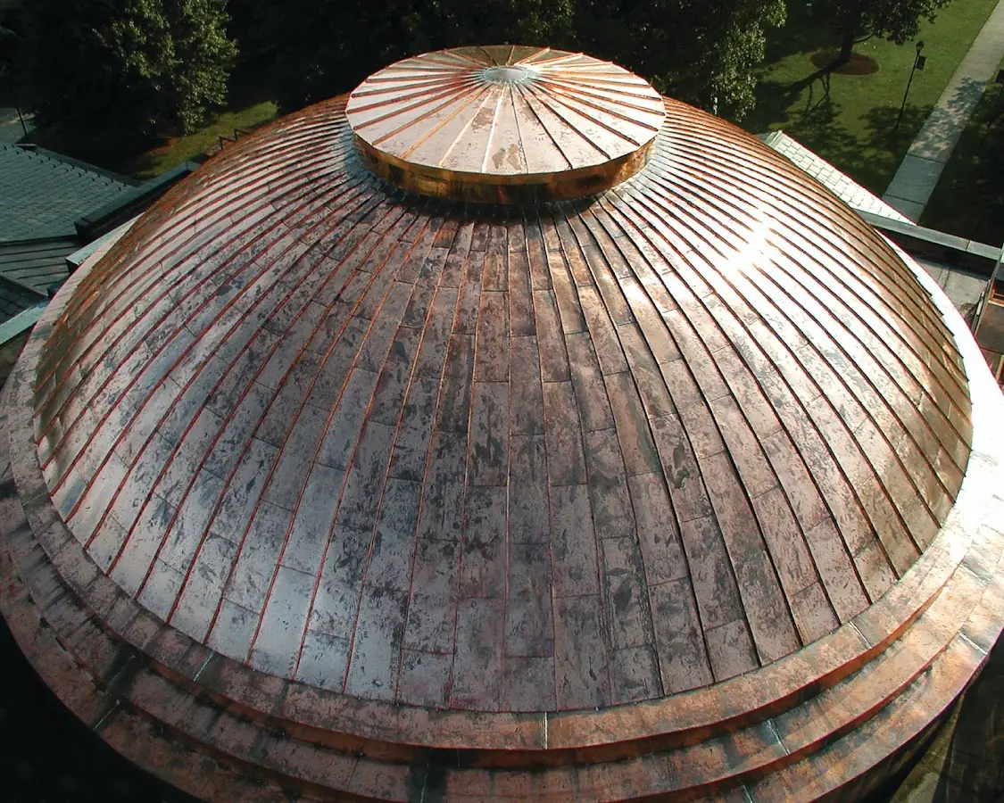 Craftsman Roofing crew installing a new roof in Heathcote